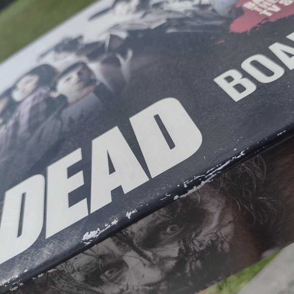 The Walking Dead boardgame - Picture 2 of 6